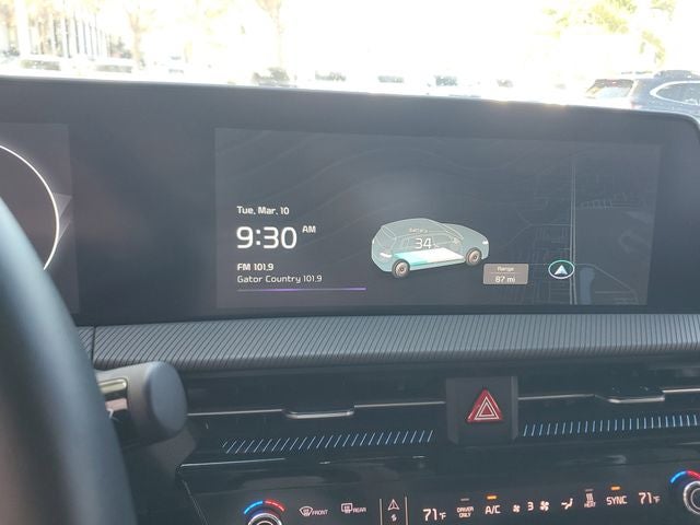 2024 Kia EV6 GT-Line AWD