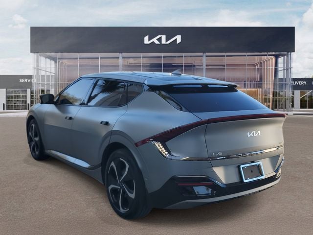 2024 Kia EV6 GT-Line AWD