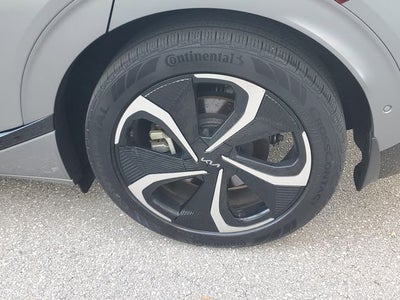 2024 Kia EV6 GT-Line AWD
