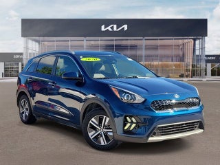 2020 Kia Niro LXS