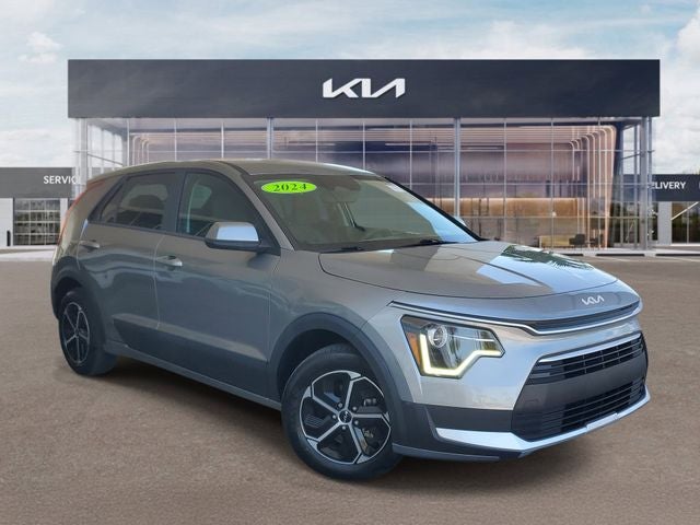2024 Kia Niro LX