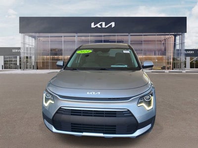 2024 Kia Niro LX