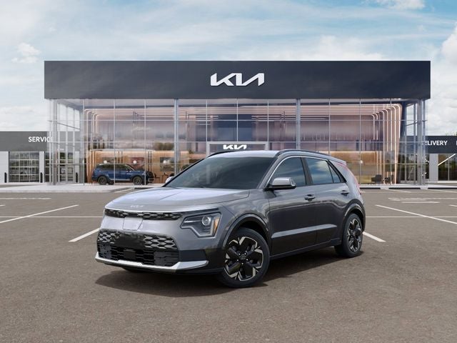 2026 Kia Niro EV Wind