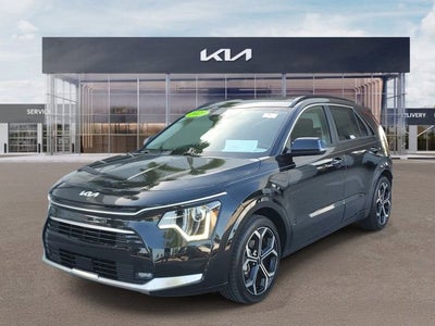 2024 Kia Niro EX Touring
