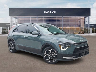 2023 Kia Niro Plug-In Hybrid SX