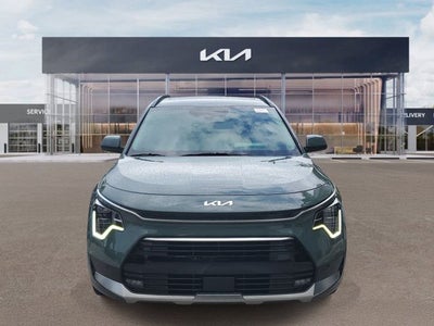 2023 Kia Niro Plug-In Hybrid SX