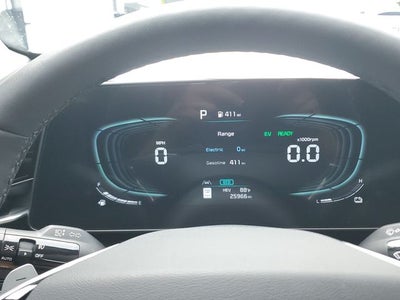 2023 Kia Niro Plug-In Hybrid SX