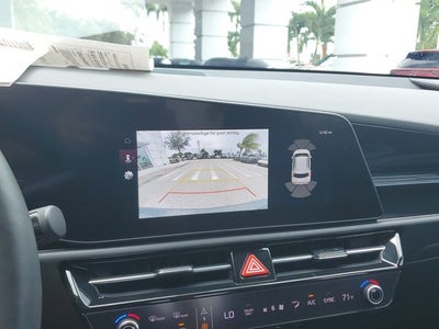 2023 Kia Niro Plug-In Hybrid SX