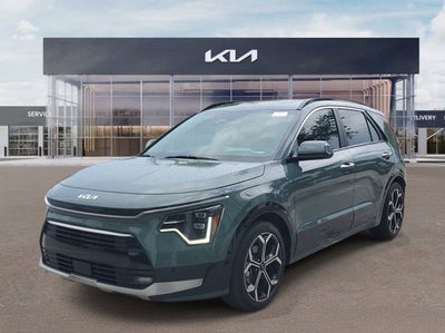 2023 Kia Niro Plug-In Hybrid SX