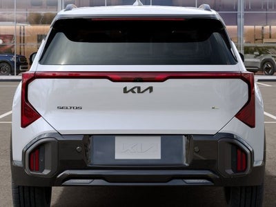 2027 Kia Seltos X-Line S