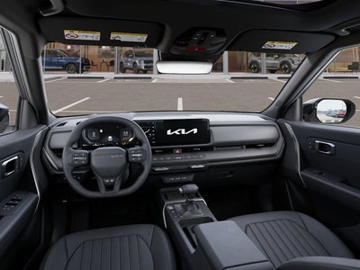 2027 Kia Seltos X-Line SX