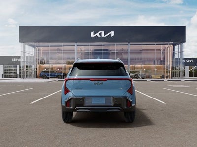 2027 Kia Seltos X-Line SX