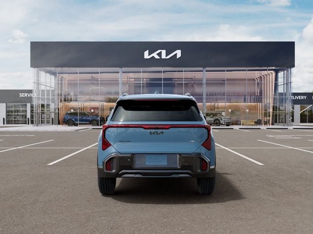 2027 Kia Seltos X-Line SX