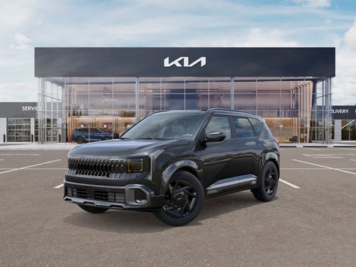 2027 Kia Seltos X-Line SX