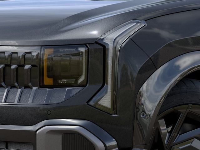 2027 Kia Seltos X-Line SX