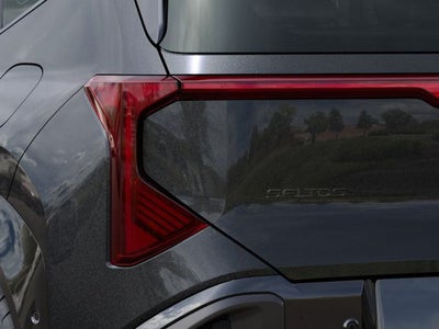 2027 Kia Seltos X-Line SX