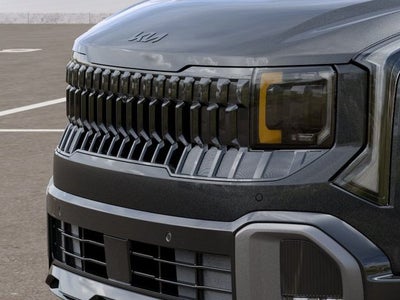 2027 Kia Seltos X-Line SX