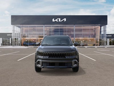 2027 Kia Seltos X-Line SX