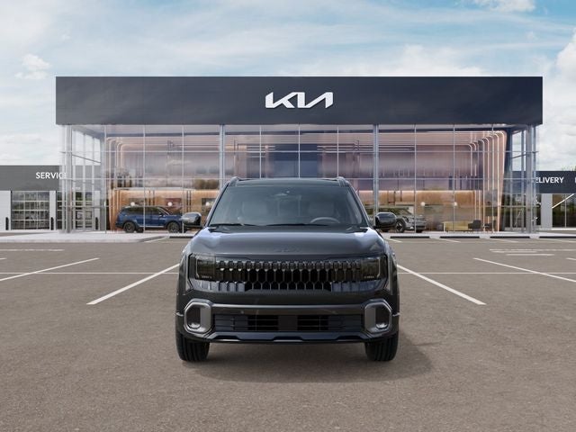 2027 Kia Seltos X-Line SX