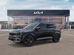 2027 Kia Seltos X-Line SX