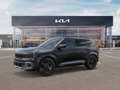 2027 Kia Seltos X-Line SX