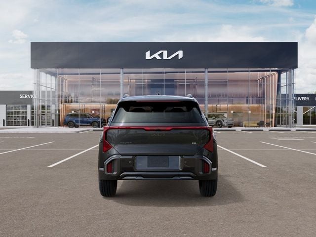 2027 Kia Seltos X-Line SX