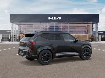 2027 Kia Seltos X-Line SX