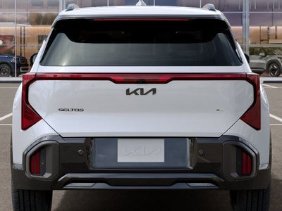 2027 Kia Seltos X-Line SX