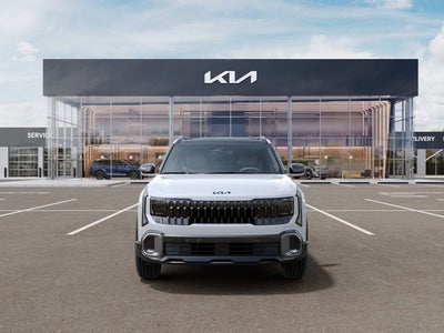 2027 Kia Seltos X-Line SX