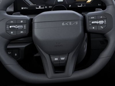 2027 Kia Seltos X-Line SX