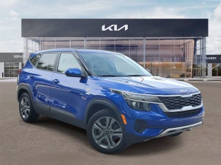 2023 Kia Seltos LX AWD