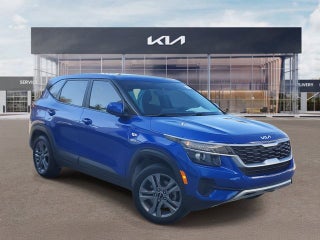 2023 Kia Seltos LX AWD