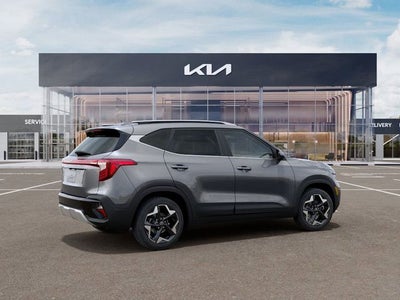 2026 Kia Seltos EX