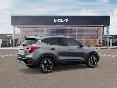 2026 Kia Seltos EX