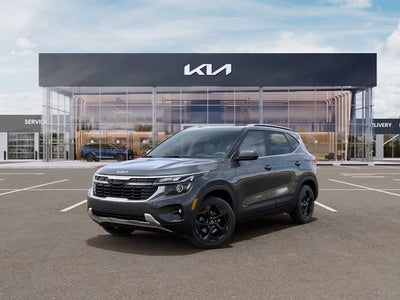 2026 Kia Seltos EX
