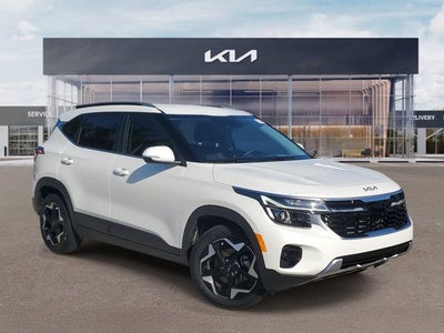 2024 Kia Seltos EX