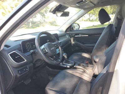 2024 Kia Seltos EX