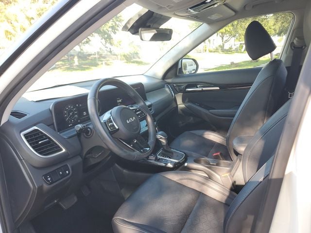 2024 Kia Seltos EX