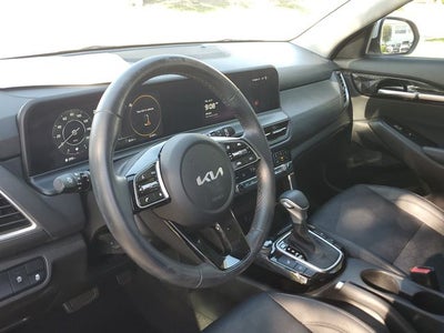 2024 Kia Seltos EX