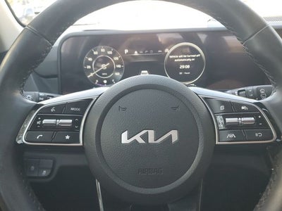2024 Kia Seltos EX