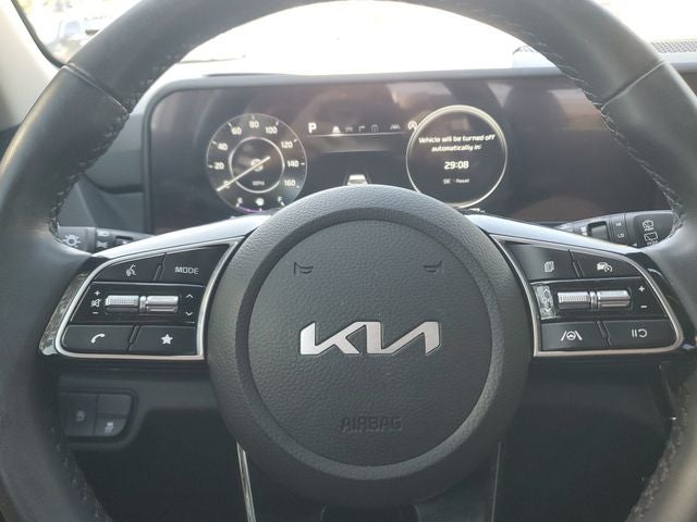 2024 Kia Seltos EX