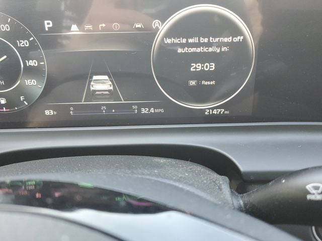 2024 Kia Seltos EX