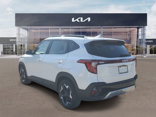 2024 Kia Seltos EX