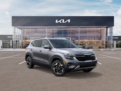 2026 Kia Seltos EX