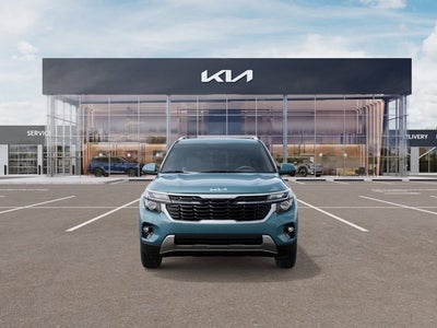 2026 Kia Seltos EX
