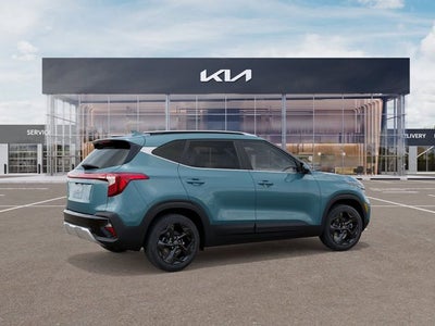 2026 Kia Seltos EX