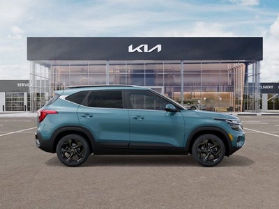 2026 Kia Seltos EX