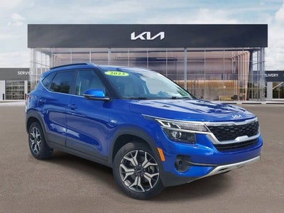 2023 Kia Seltos EX AWD