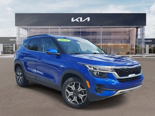 2023 Kia Seltos EX AWD