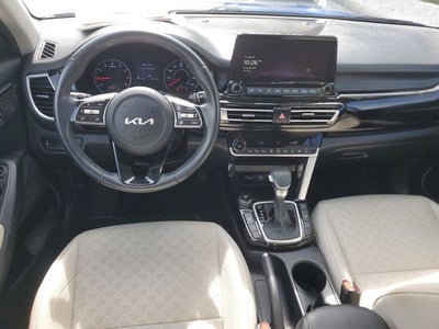 2023 Kia Seltos EX AWD